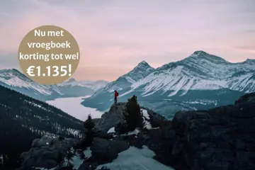 Winterreis Canada | Winters Avontuur in Banff