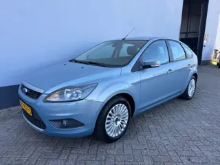 Ford Focus 1.8 Limited - Lederen Interieur - Trekhaak