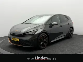 CUPRA Born Adrenaline One 62 kWh SOH 95,9% | Camera | Stoel/Stuurverwarming | Led | Carplay&Android 