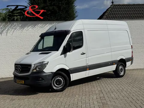 Mercedes-Benz Sprinter 514 2.2 CDI 366 Airco Trekhaak 2800KG Cruise 3 Zits Navigatie Camera