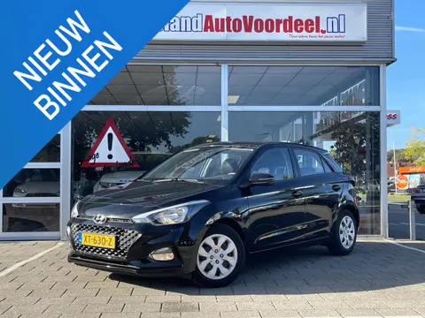 Hyundai i20 1.0 T-GDI Comfort /Cruise/Clima/Navi/Camera/PDC achter/2019/