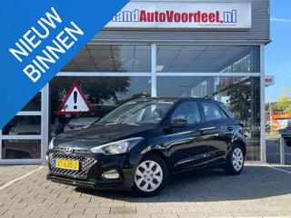 Hyundai i20 1.0 T-GDI Comfort /Cruise/Clima/Navi/Camera/PDC achter/2019/