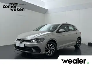 Volkswagen Polo 1.0 TSI Life | 95 PK | Adaptive Cruise Control | LED verlichting | Travel Assist | D