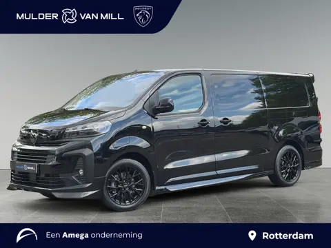 Peugeot e-Expert EV L3 75kWh 136pk STX SPORT | Lederen bekleding STX | STX Pakket | Dakspoiler | Sid