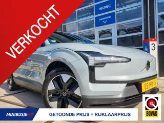 Volvo EX30 Single Motor Extended Range Core 69 kWh GOOGLE MAPS / CAMERA / STOEL- + STUURVERWARMING