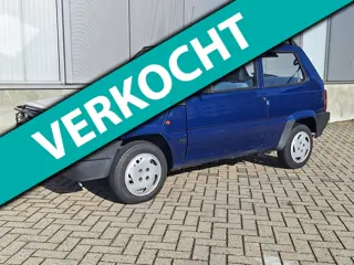 Fiat Panda 1.1 Young -VERKOCHT-