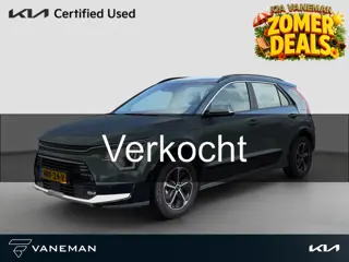 Kia Niro 1.6 GDi PHEV DynamicLine