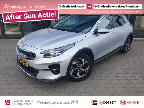 Kia XCeed 1.5 T-GDI MHEV DynamicLine *Cruise & Clima*