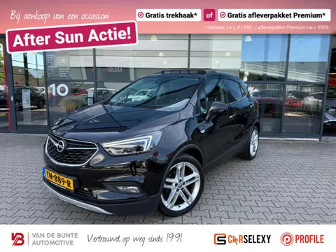 Opel Mokka X 1.4 Turbo Black Edition *Schuif-/Kanteldak*