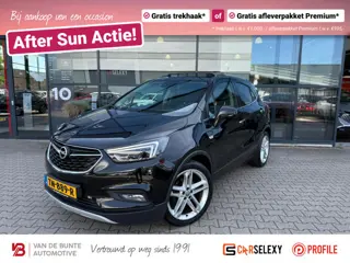Opel Mokka X 1.4 Turbo Black Edition *Schuif-/Kanteldak*