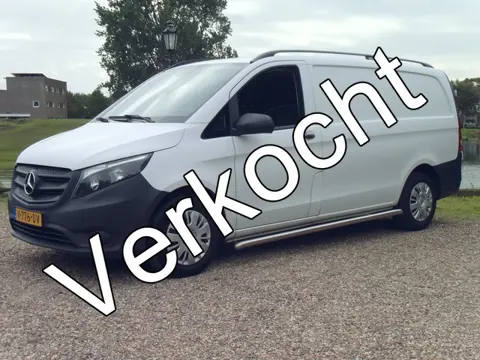 Mercedes-Benz Vito 111 CDI Lengt 2-airco-euro 6 (bj 2017)