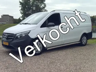 Mercedes-Benz Vito 111 CDI Lengt 2-airco-euro 6 (bj 2017)