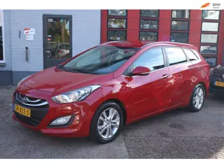 Hyundai I30 Wagon 1.6 GDI i-Motion , LEDER, CLIMA , CR CONTR , PDC
