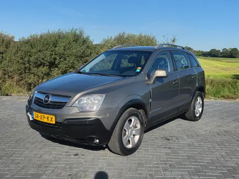 Opel Antara 2.4-16V Enjoy 2007 Nieuwe APK!