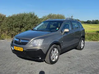 Opel Antara 2.4-16V Enjoy 2007 Nieuwe APK!