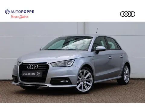 Audi A1 Sportback 1.0 TFSI Adrenalin 95pk