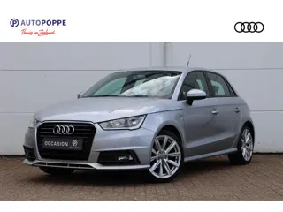Audi A1 Sportback 1.0 TFSI Adrenalin 95pk