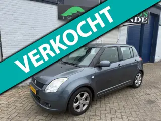 Suzuki Swift 1.3 Shogun AIRCO