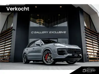 Porsche Cayenne 4.0 Turbo E-Hybrid - Sport Chrono + | Panorama | Bose | Stoelkoeling | Luchtvering