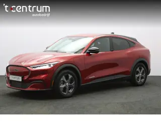 Ford Mustang Mach-E RWD 75 kWh 270 PK, SOH 95%, Leder, Adap. Cruise Control, 360 Camera, Carpaly