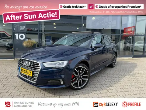 Audi A3 Sportback 1.4 e-tron Pro Line Plus *Schuif-/Kanteldak*