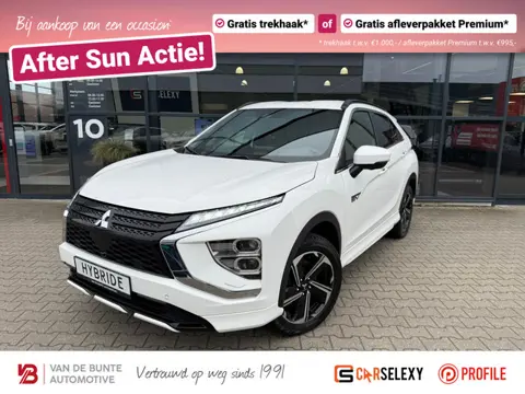 Mitsubishi Eclipse Cross 2.4 PHEV Executive *Stoelverwarming & ACC*