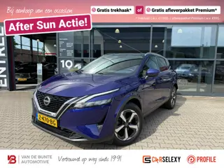 Nissan Qashqai 1.3 MHEV Acenta *Trekhaak & Panoramadak*