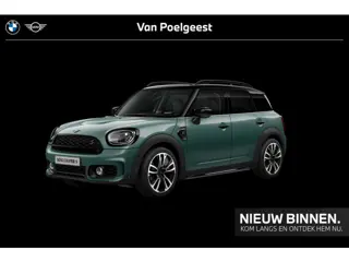 MINI Countryman Cooper S John Cooper Works