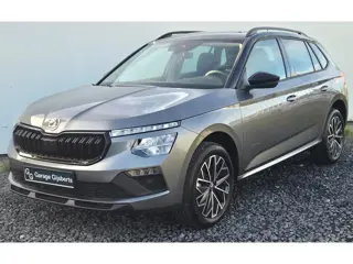 Skoda Kamiq 1.0 TSI Selection Camera achter - Keyless entree - Apple Carplay - Zwarte gril - 17 inch