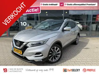 Nissan Qashqai 1.2 Tekna + *Trekhaak & Stoelverwarming*