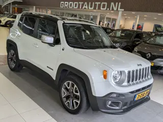 Jeep Renegade 1.4 MultiAir Opening Edition Airco, Cruise Control, Stuurbekrachtiging
