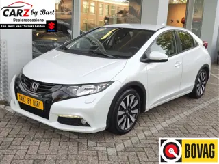 Honda Civic 1.8 SPORT Camera | Cruise | Clima | Stoelverwarming