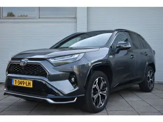 Toyota RAV4 2.5 Plug-in Hybrid AWD Bi-Tone Plus Automaat 306pk | Stoelverkoeling | 360 camera | Head