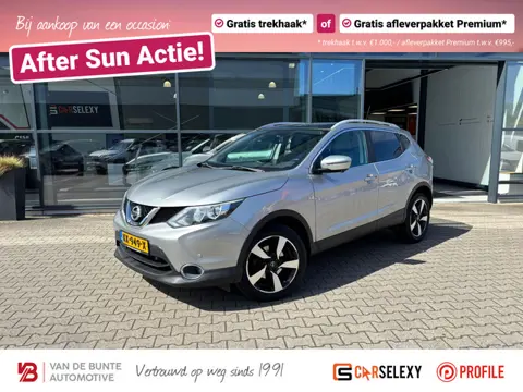Nissan Qashqai 1.2 N-Connecta *Design Pack*