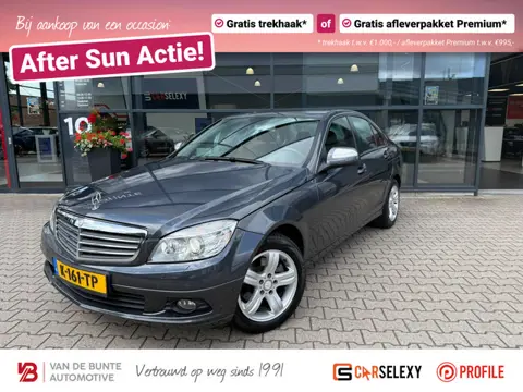 Mercedes-Benz C-klasse 200 K *Cruise Control & Stoelverwarming*