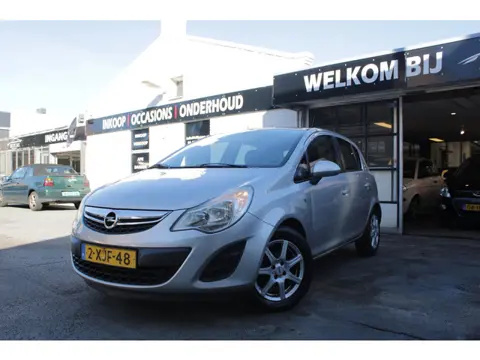 Opel Corsa 1.2-16V Berlin / Airco / CruiseControl / Elektrische ramen