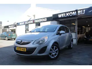 Opel Corsa 1.2-16V Berlin / Airco / CruiseControl / Elektrische ramen