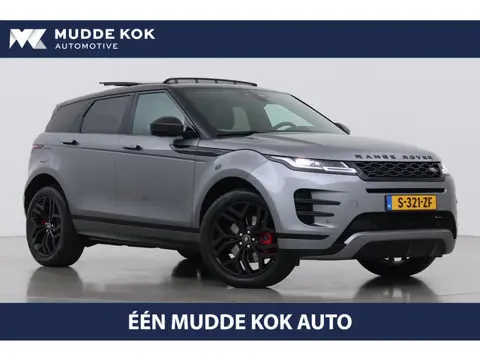 Land Rover Range Rover Evoque P300e R-Dynamic SE | Panoramadak | Trekhaak | Stuurverwarming | Meridi