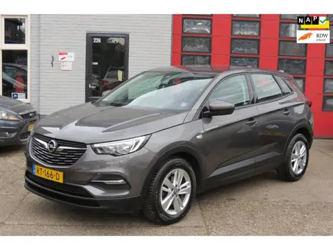 Opel Grandland X 1.2 Turbo Online Edition ,AIRCO , Leder , Navi , PDC,