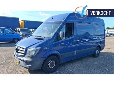 Mercedes-Benz Sprinter 516 CDI L2H2 Airco automaat 2015 APK6-27