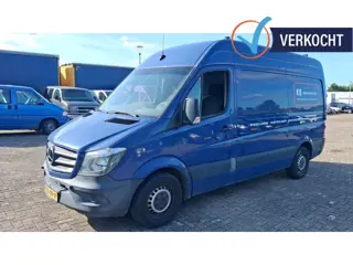 Mercedes-Benz Sprinter 516 CDI L2H2 Airco automaat 2015 APK6-27