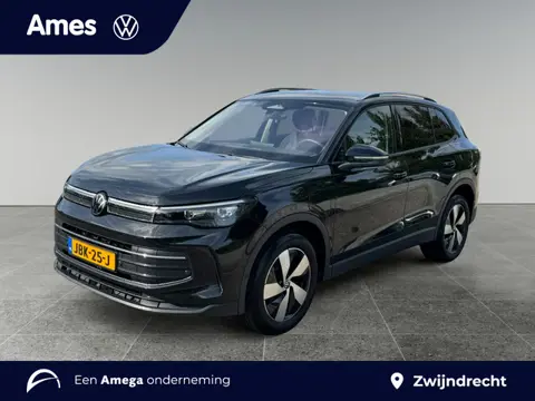 Volkswagen Tiguan 1.5 204pk eHybrid Life Edition Achteruitrijcamera 'Rear View' | 'App-Connect' draa