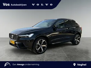 Volvo XC60 Recharge T6 Plus Dark | Panoramadak | Trekhaak | 21 Inch LMV | 360 Camera