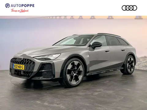 Audi A6 allroad quattro 2.0 allroad e-hybrid quattro