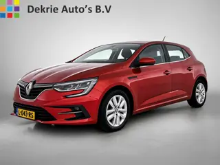 Renault Mégane 1.3 TCe 141PK 5Drs. Business Zen / Airco-ecc./ Navigatie / Radio multimedia / Cruisec