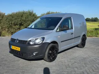 Volkswagen Caddy 1.6 TDI AUTOMAAT! 2013