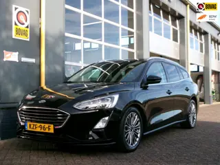 Foto 20 van Ford Focus Wagon 1.0/125 pk EcoBoost ST Line Business