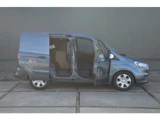 Foto 13 van Ford Transit Courier 1.5 TDCI Euro 6 Trend Duratorq S&S Airco Schuifdeur Trekhaak