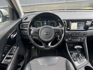 Foto 15 van Kia Niro 1.6 GDi PHEV DynamicLine Aut (bj 2019)