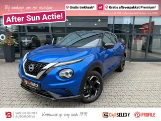 Nissan Juke 1.0 DIG-T N-Connecta *Trekhaak & Stoelverwarming*